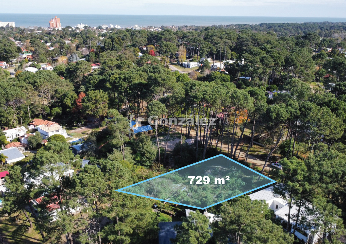 Terreno ID.729 - Terreno a la venta en Barrio Country