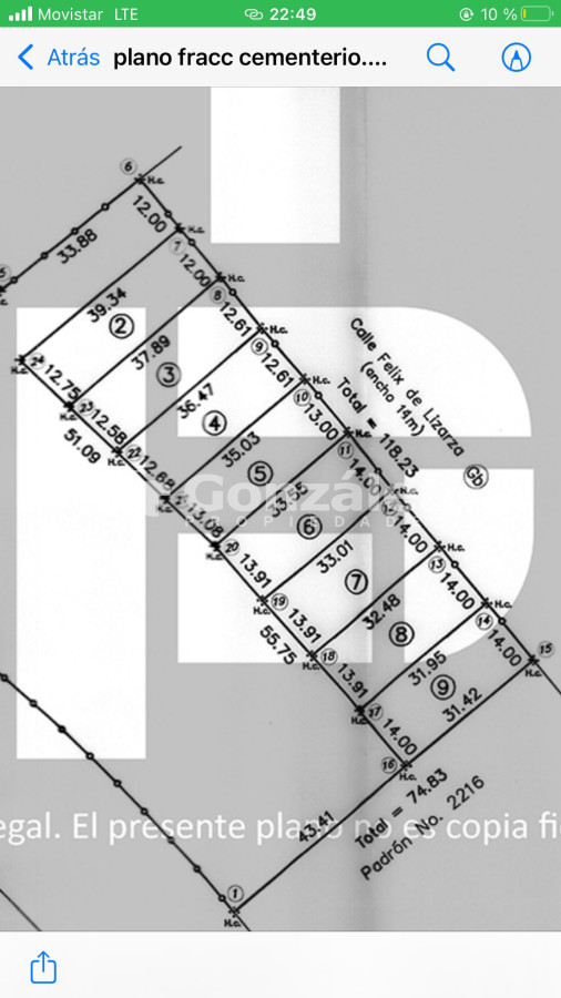 Ruta 60 - GoPunta - Portal Inmobiliario de Punta del Este - Maldonado