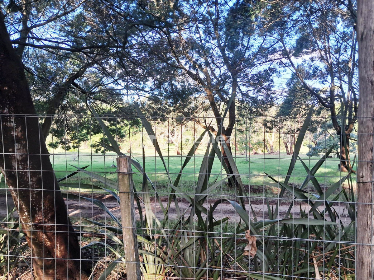 Terreno ID.790 - Se vende terreno con casa a terminar en Sauce de Portezuelo