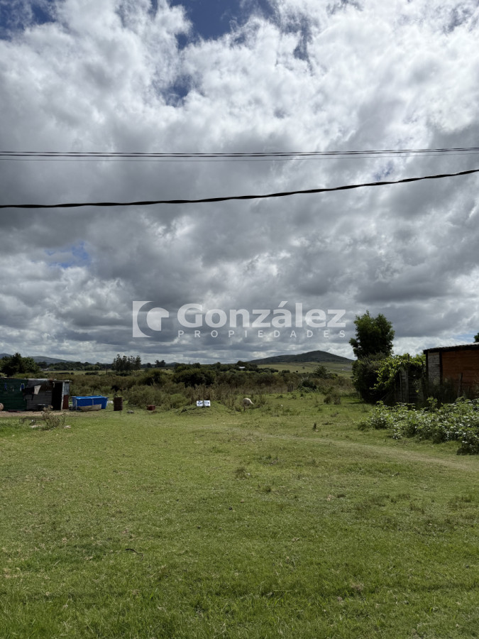 Terreno ID.771 - Terreno Barrio Estación  Pan de Azúcar