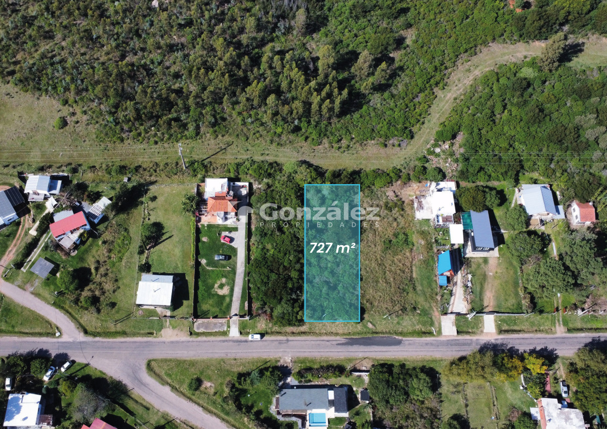 Terreno ID.389 - Terreno en venta Cerro del Toro Piriapolis