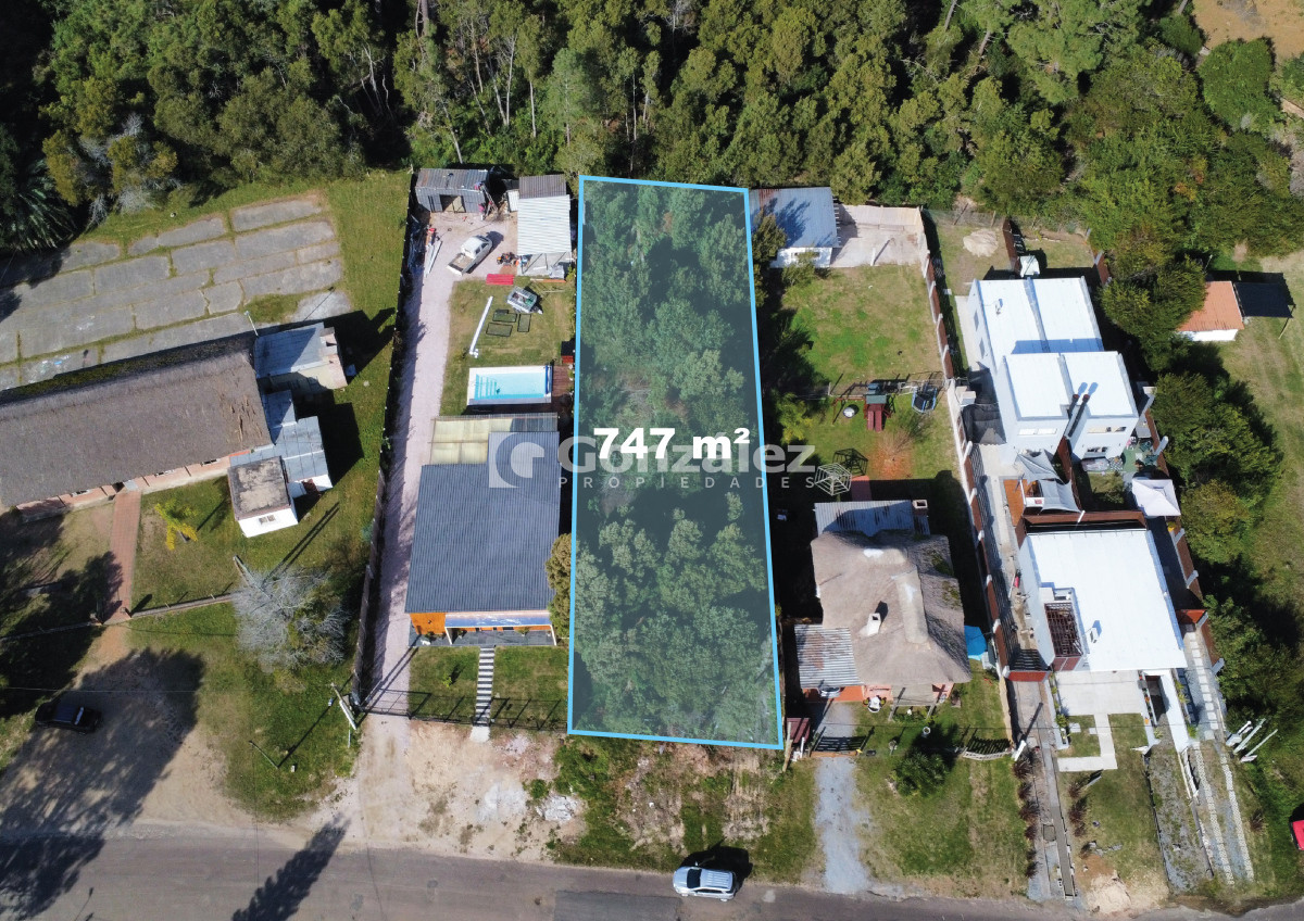 Terreno ID.794 - Terreno en Barrio Country