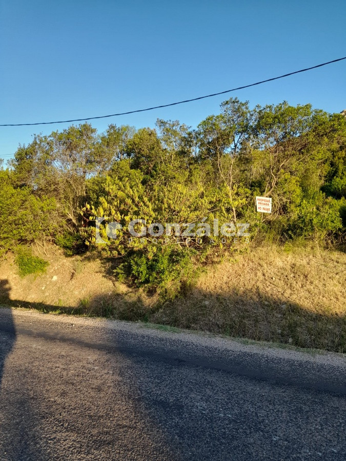 Terreno ID.389 - Terreno en venta Cerro del Toro Piriapolis