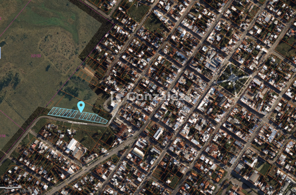 Terreno ID.842 - Terrenos en venta Pan de Azúcar