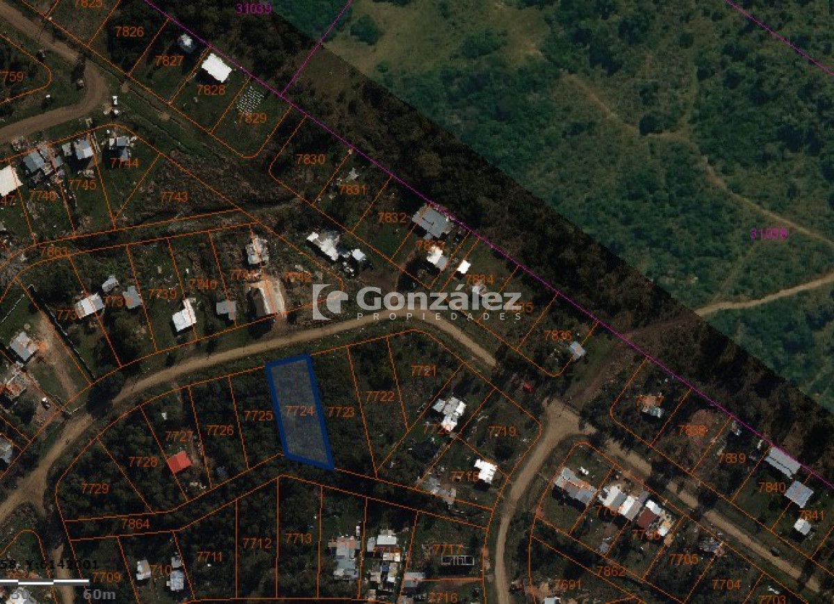 Terreno ID.739 - Terreno en venta La Falda Piriápolis