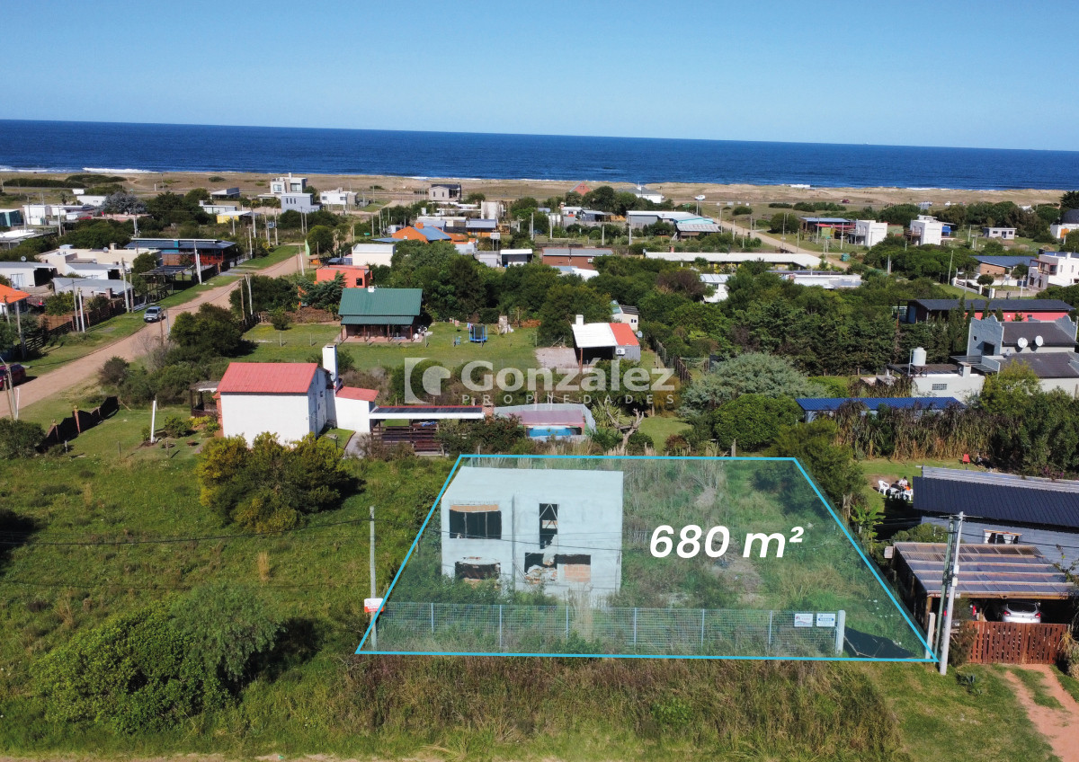Terreno ID.782 - Terreno en Punta Negra a 200 metros del mar