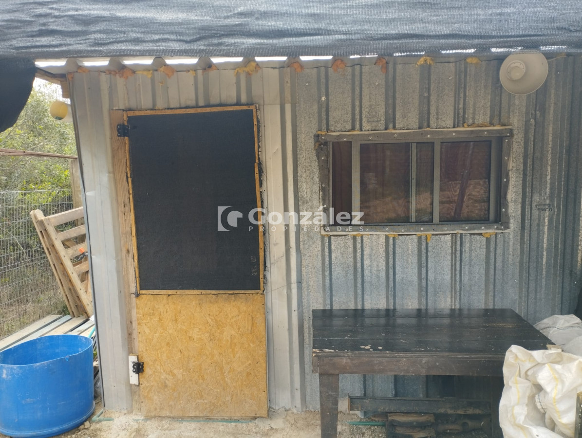 Terreno ID.678 - Terreno próximo al Cerro de Los Burros con entrega y saldo en cuotas 