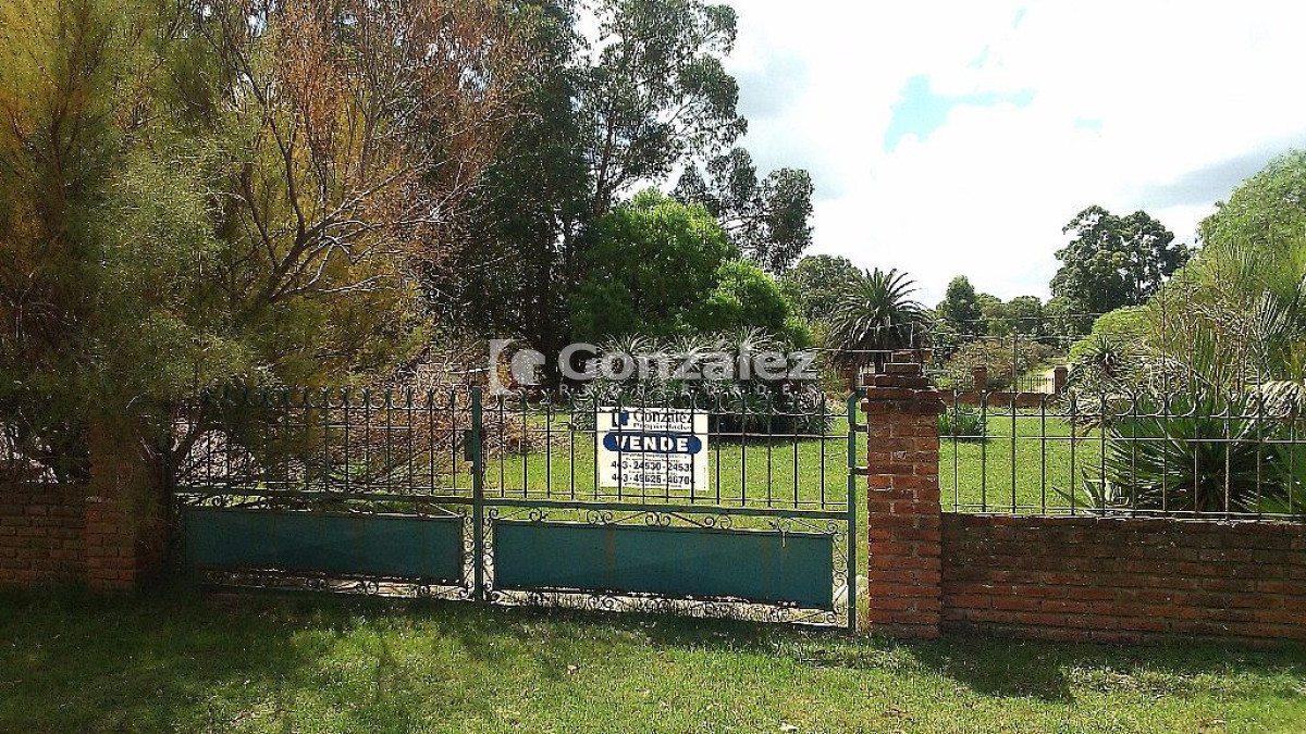 Terreno ID.437 - Cl. Artigas y Maldonado