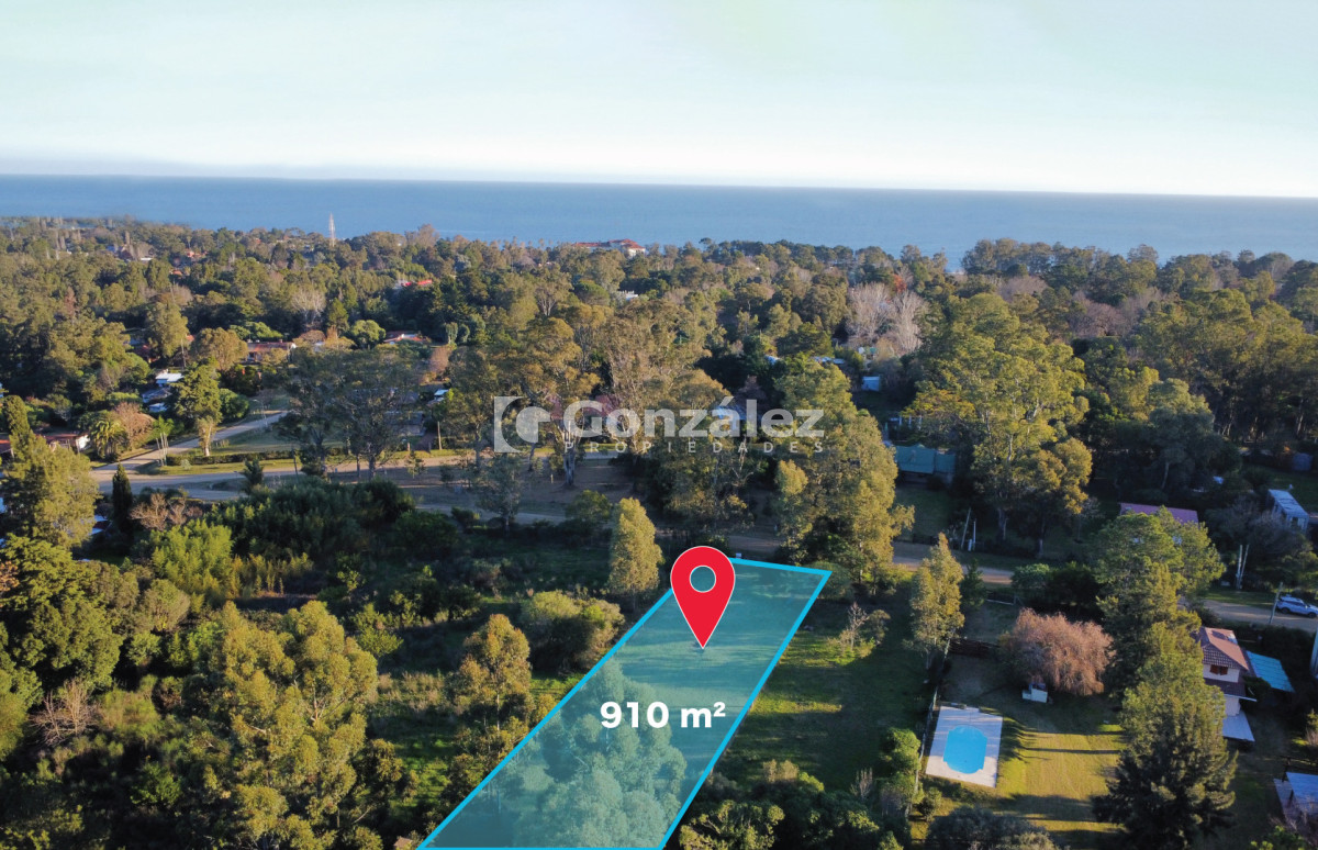 Terreno ID.845 - Terreno en venta Balneario Solis Piriápolis