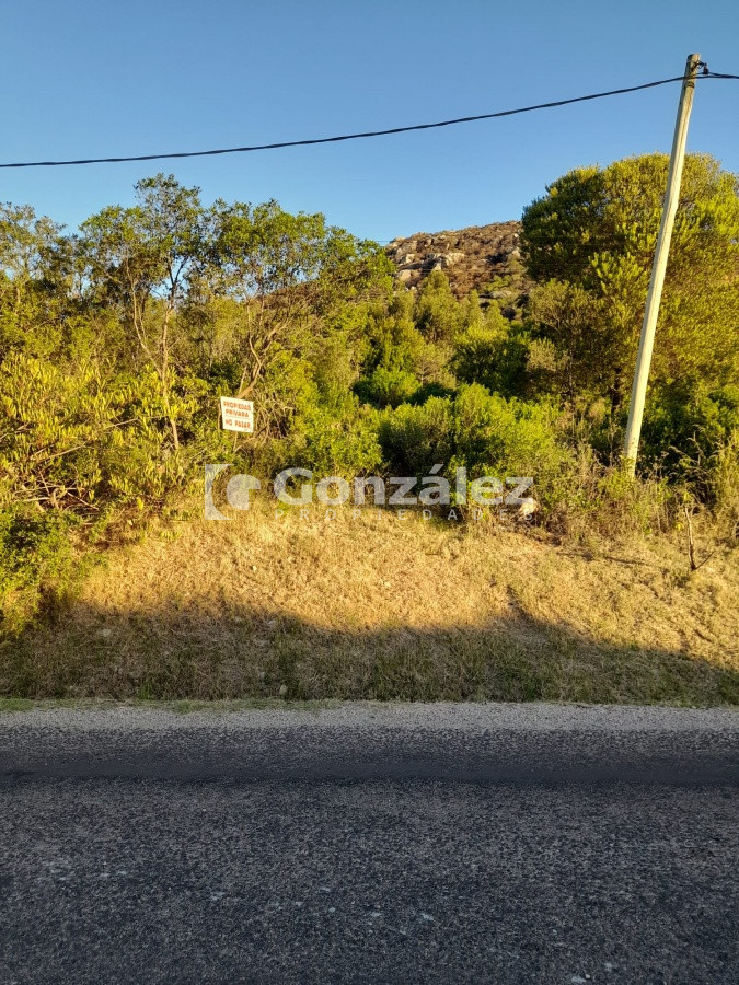 Terreno ID.389 - Terreno en venta Cerro del Toro Piriapolis