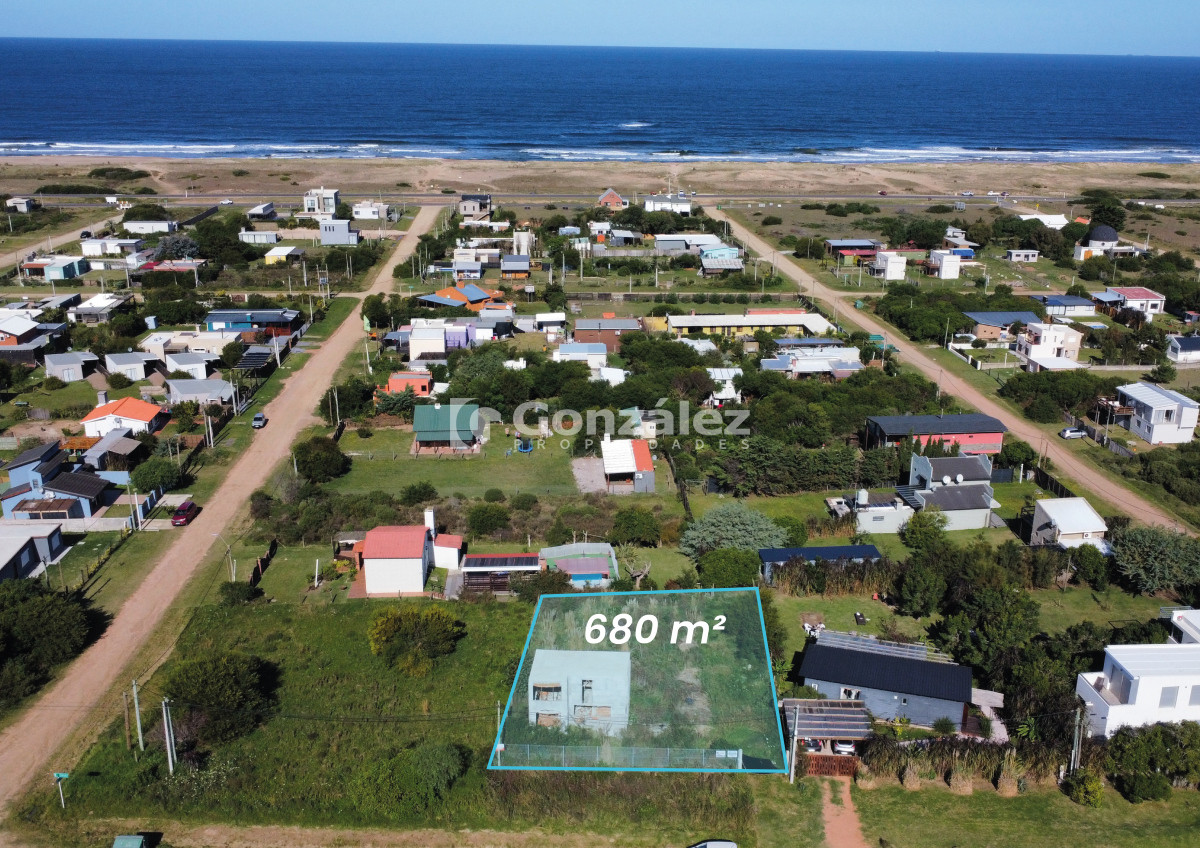 Terreno ID.782 - Terreno en Punta Negra a 200 metros del mar