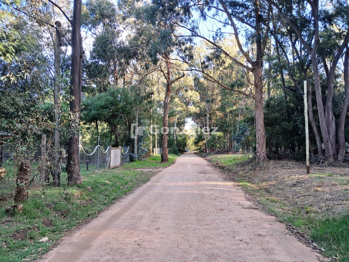 Terreno ID.790 - Se vende terreno con casa a terminar en Sauce de Portezuelo