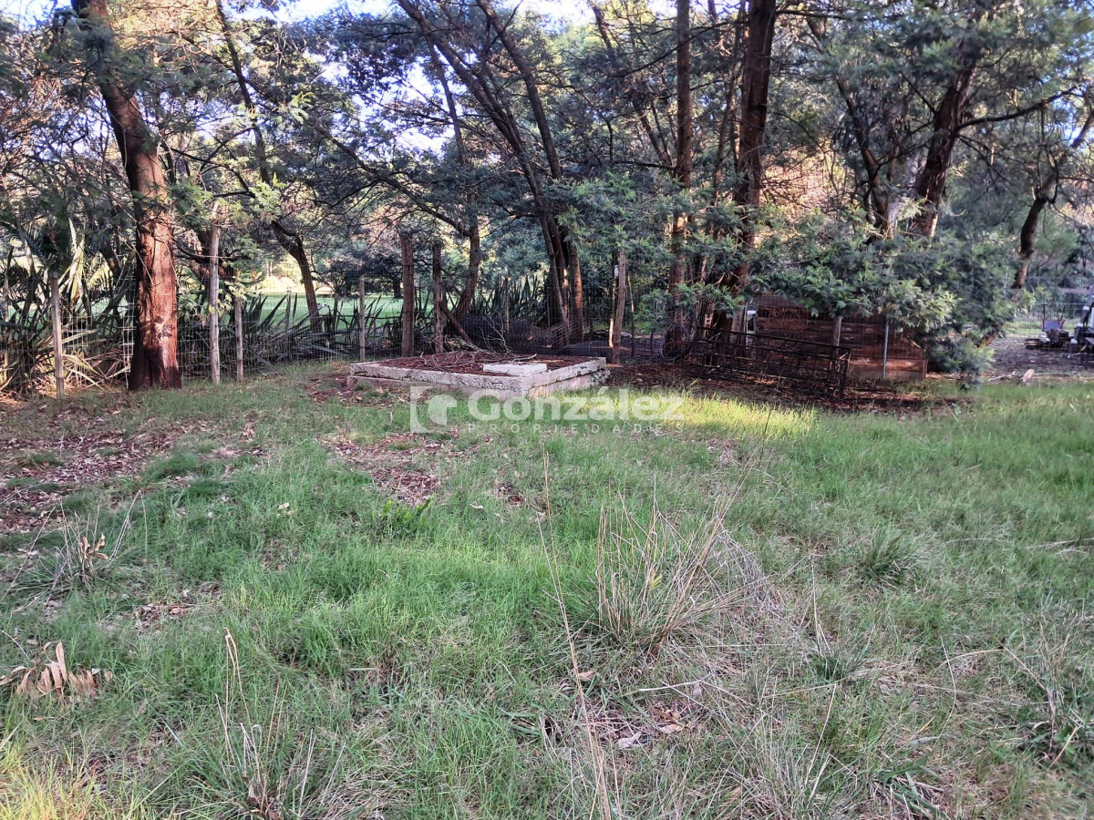 Terreno ID.790 - Se vende terreno con casa a terminar en Sauce de Portezuelo