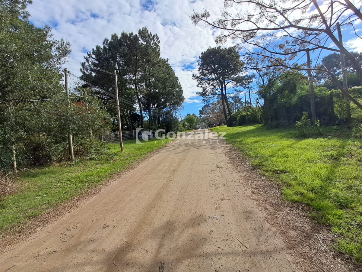 Terreno ID.728 - Terreno en Barrio Country Piriápolis
