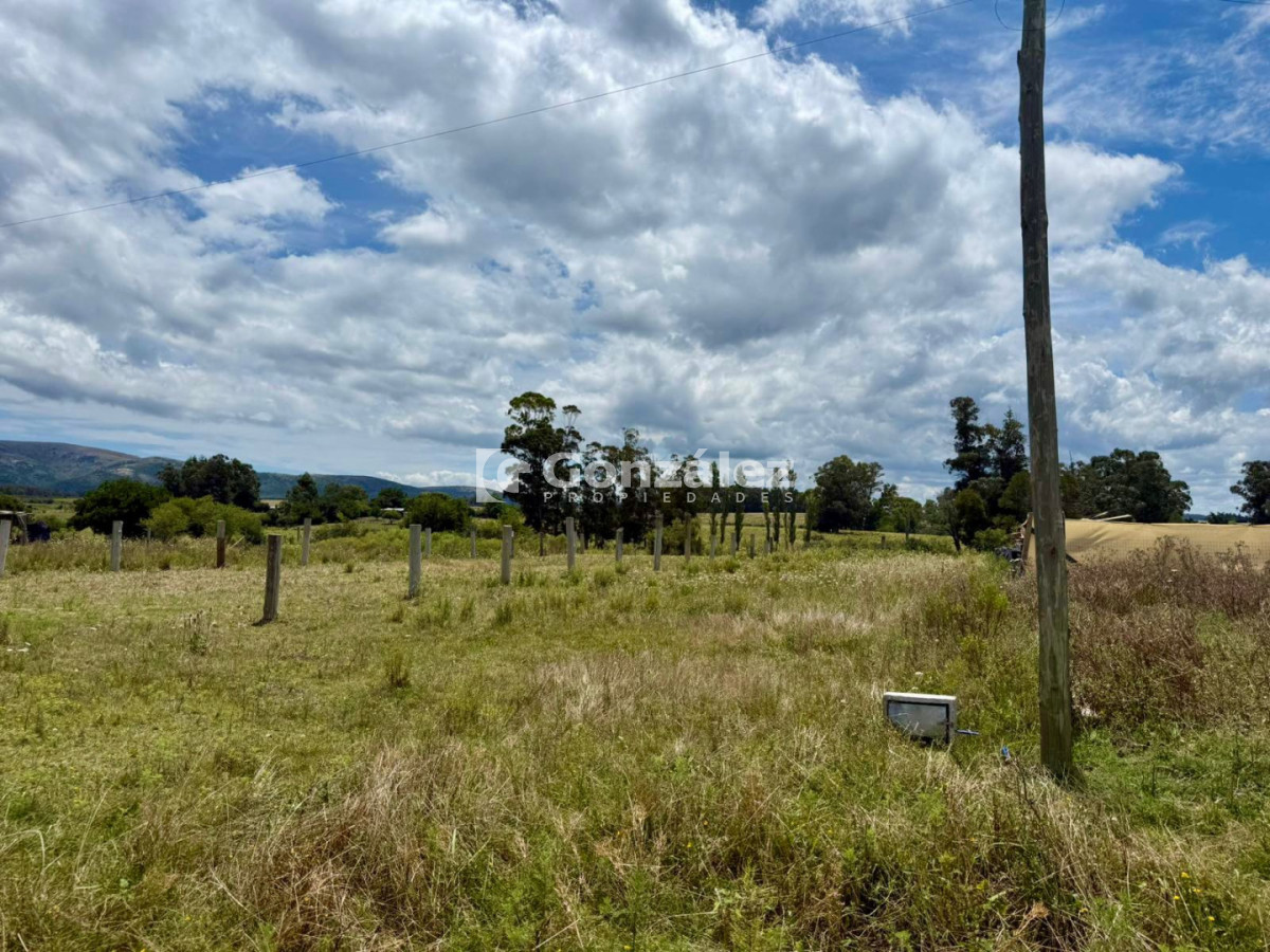 Terreno ID.825 - Terreno en Pueblo Gerona Km 110, Pan de Azúcar