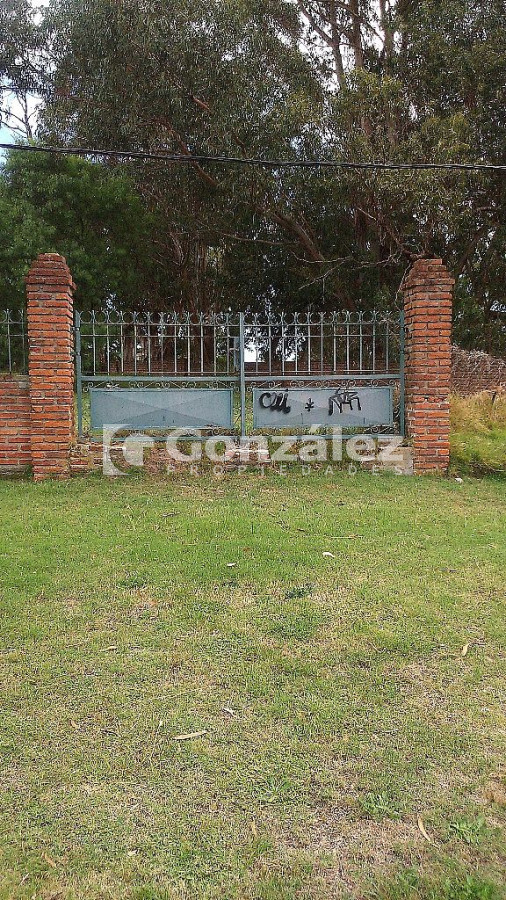 Terreno ID.437 - Cl. Artigas y Maldonado