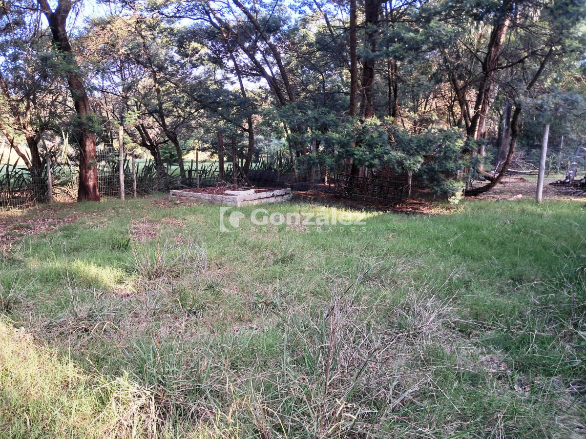 Terreno ID.790 - Se vende terreno con casa a terminar en Sauce de Portezuelo