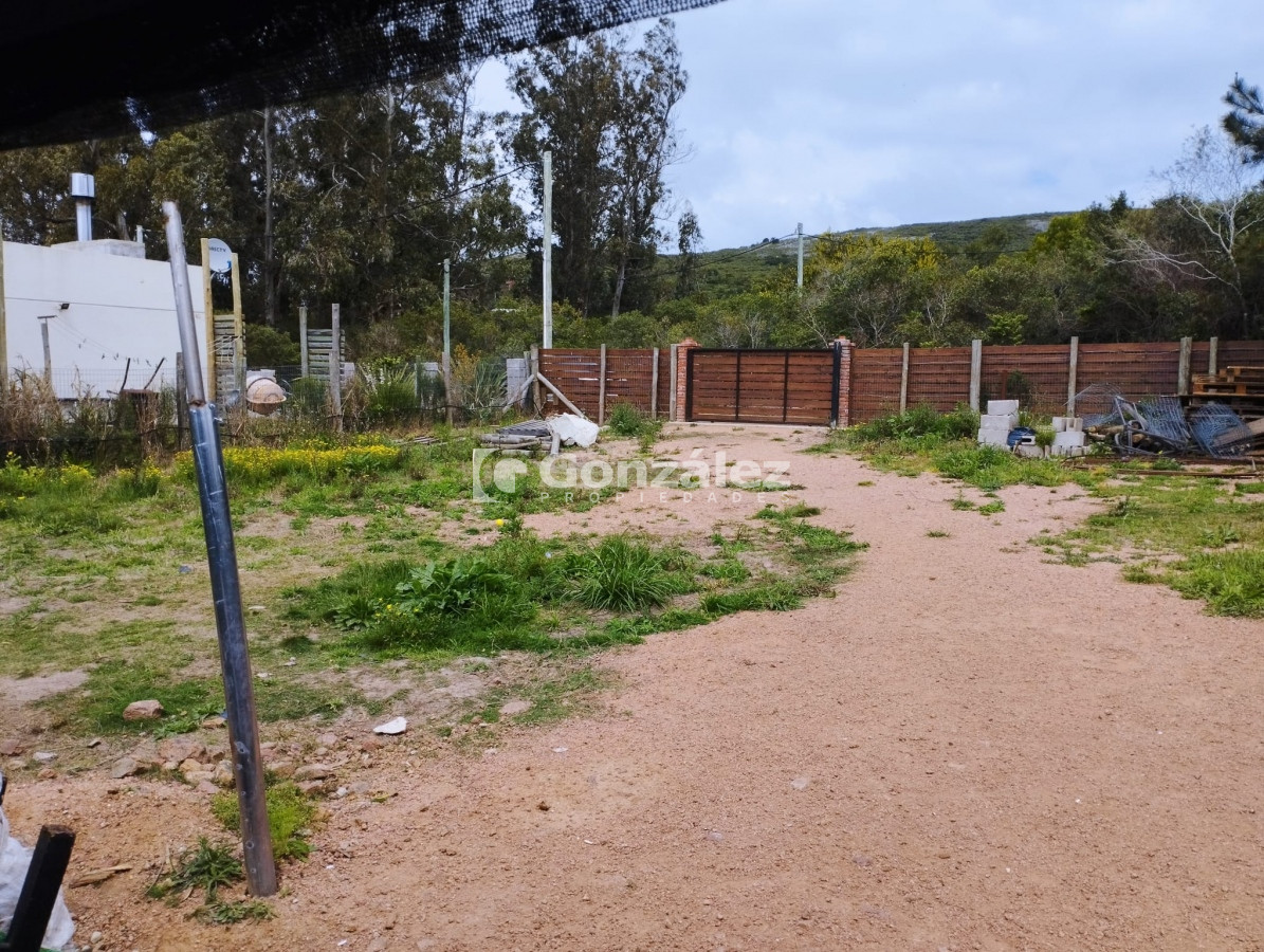 Terreno ID.678 - Terreno próximo al Cerro de Los Burros con entrega y saldo en cuotas 