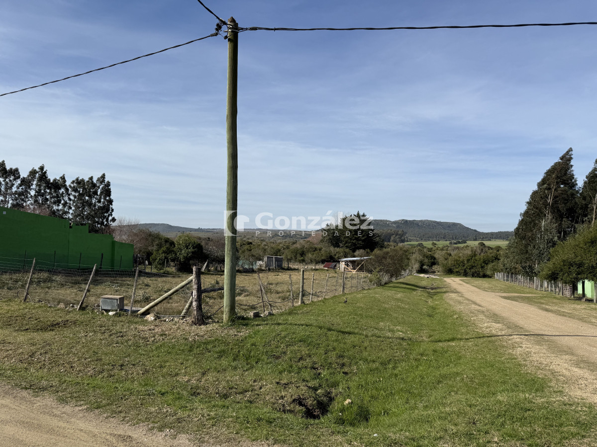 Terreno ID.813 - Terreno en venta Nueva Carrara Maldonado