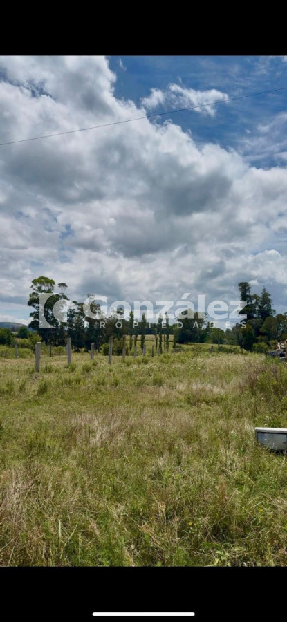 Terreno ID.825 - Terreno en Pueblo Gerona Km 110, Pan de Azúcar