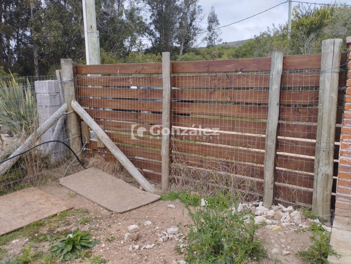 Terreno ID.678 - Terreno próximo al Cerro de Los Burros con entrega y saldo en cuotas 