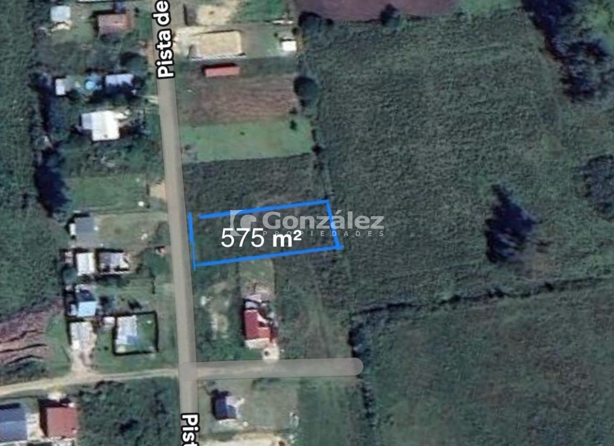 Terreno ID.825 - Terreno en Pueblo Gerona Km 110, Pan de Azúcar