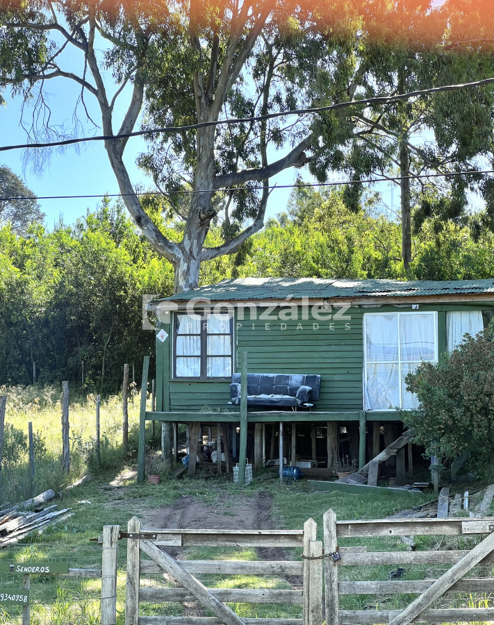 Terreno ID.750 - Terreno con mejoras en Sierras del Tirol