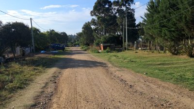 Terreno en Barrio La Falda Piriápolis 