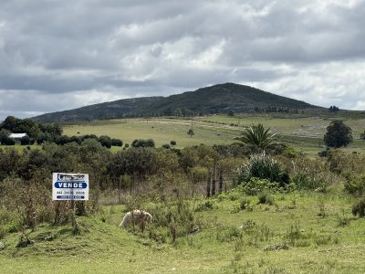 Terreno Barrio Estación  Pan de Azúcar