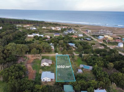Terreno en venta Barra de Portezuelo Piriápolis