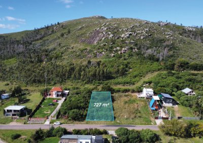 Terreno en venta Cerro del Toro Piriapolis