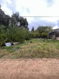 Terreno en Cuchilla Alta
