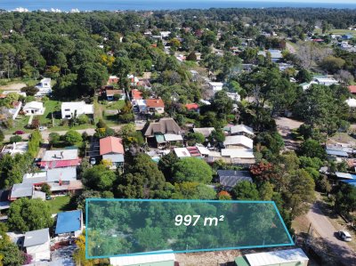 Terreno en Barrio Country