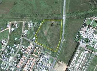 Amplio Terreno en Pan de Azúcar