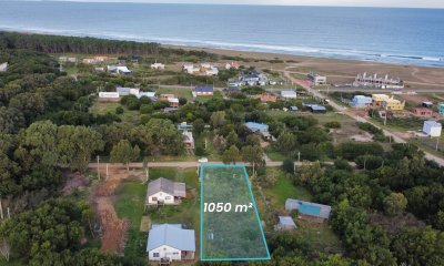 Terreno en venta Punta Negra Piriápolis