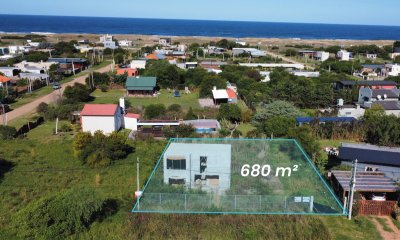 Terreno en Punta Negra a 200 metros del mar