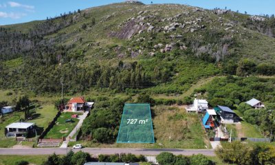 Terreno en venta Cerro del Toro Piriapolis