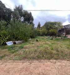 Terreno en Cuchilla Alta