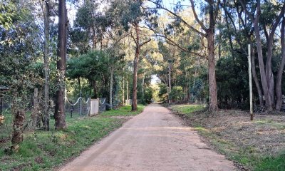 Se vende terreno con casa a terminar en Sauce de Portezuelo