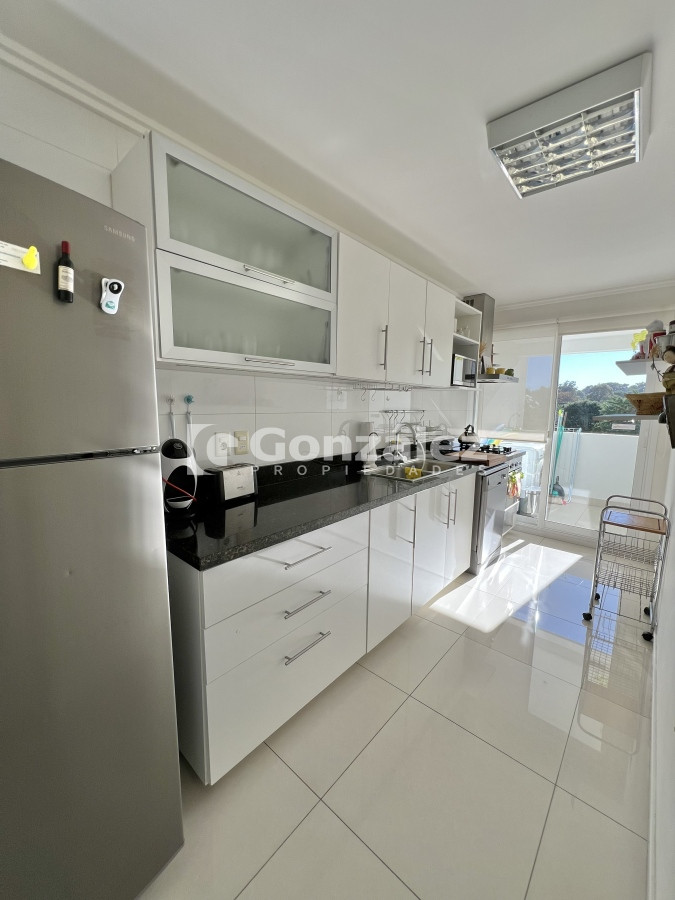Apartamento ID.733 - Apartamento dos dormitorios edificio Cruceros, punta del este 