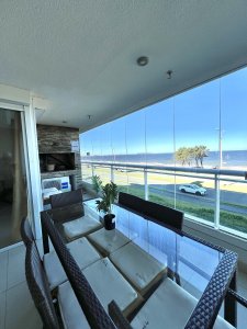 Apartamento dos dormitorios edificio Cruceros, punta del este 