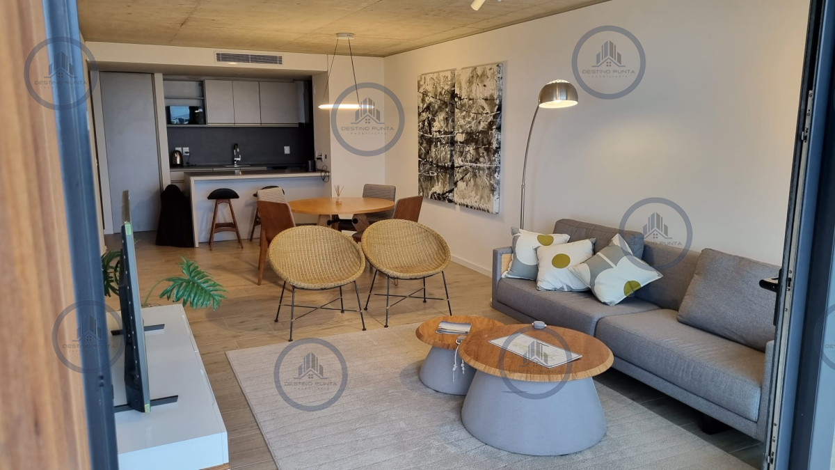 Walmer Lagoon, 2 Dormitorios Primera línea Playa Mansa, En Venta Punta del Este — fotografía 2