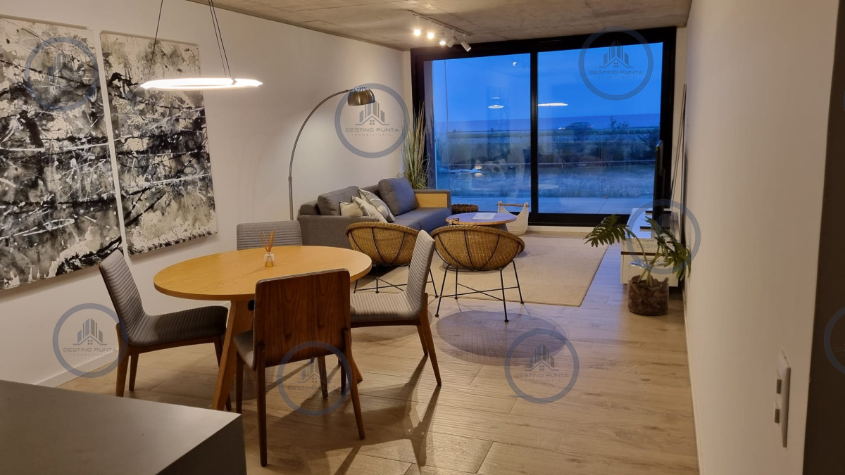 Walmer Lagoon, 2 Dormitorios Primera línea Playa Mansa, En Venta Punta del Este — fotografía 1
