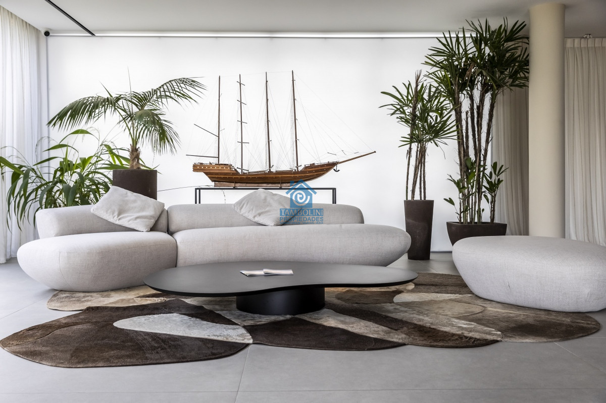 Apartamento ID.86 - Parada 39 Playa Mansa de  Punta del Este 2 Dorm. 