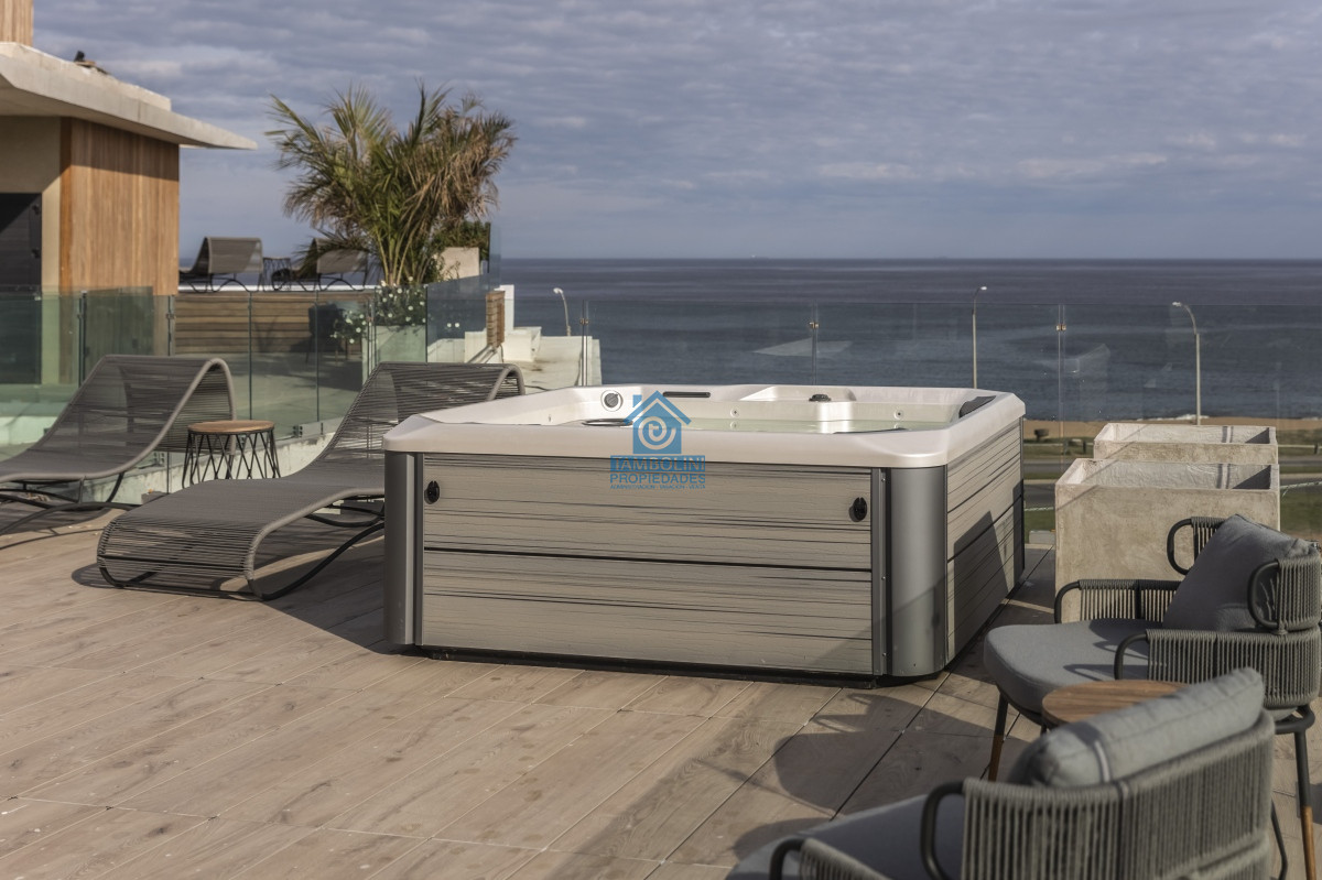 Apartamento ID.86 - Parada 39 Playa Mansa de  Punta del Este 2 Dorm. 
