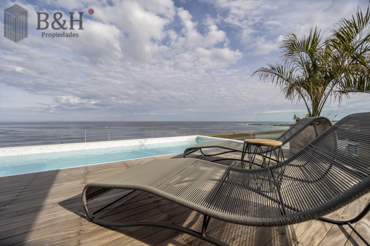 Apartamento ID.918 - Parada 39 Playa Mansa de  Punta del Este 2 Dorm. ap 103 