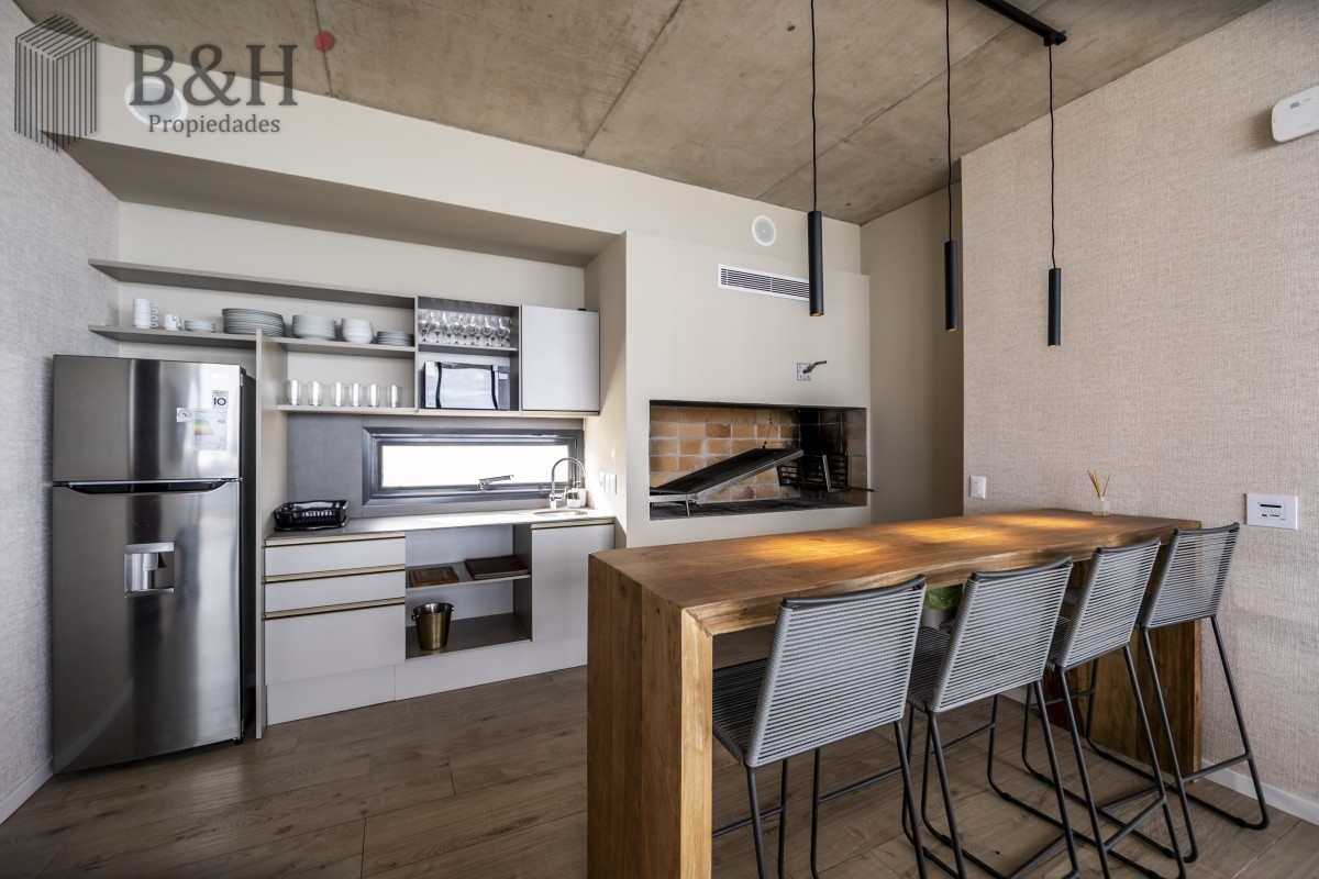Apartamento ID.918 - Parada 39 Playa Mansa de  Punta del Este 2 Dorm. ap 103 