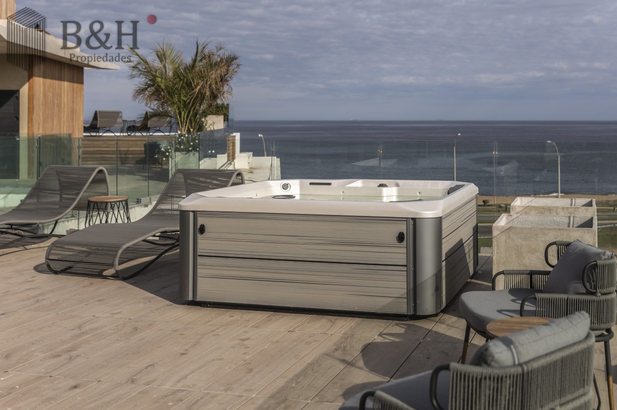 Apartamento ID.918 - Parada 39 Playa Mansa de  Punta del Este 2 Dorm. ap 103 