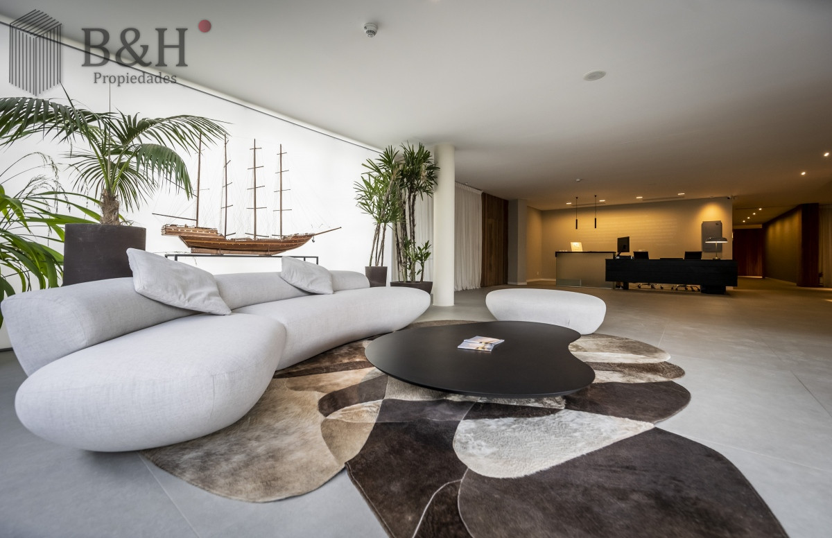Apartamento ID.918 - Parada 39 Playa Mansa de  Punta del Este 2 Dorm. ap 103 