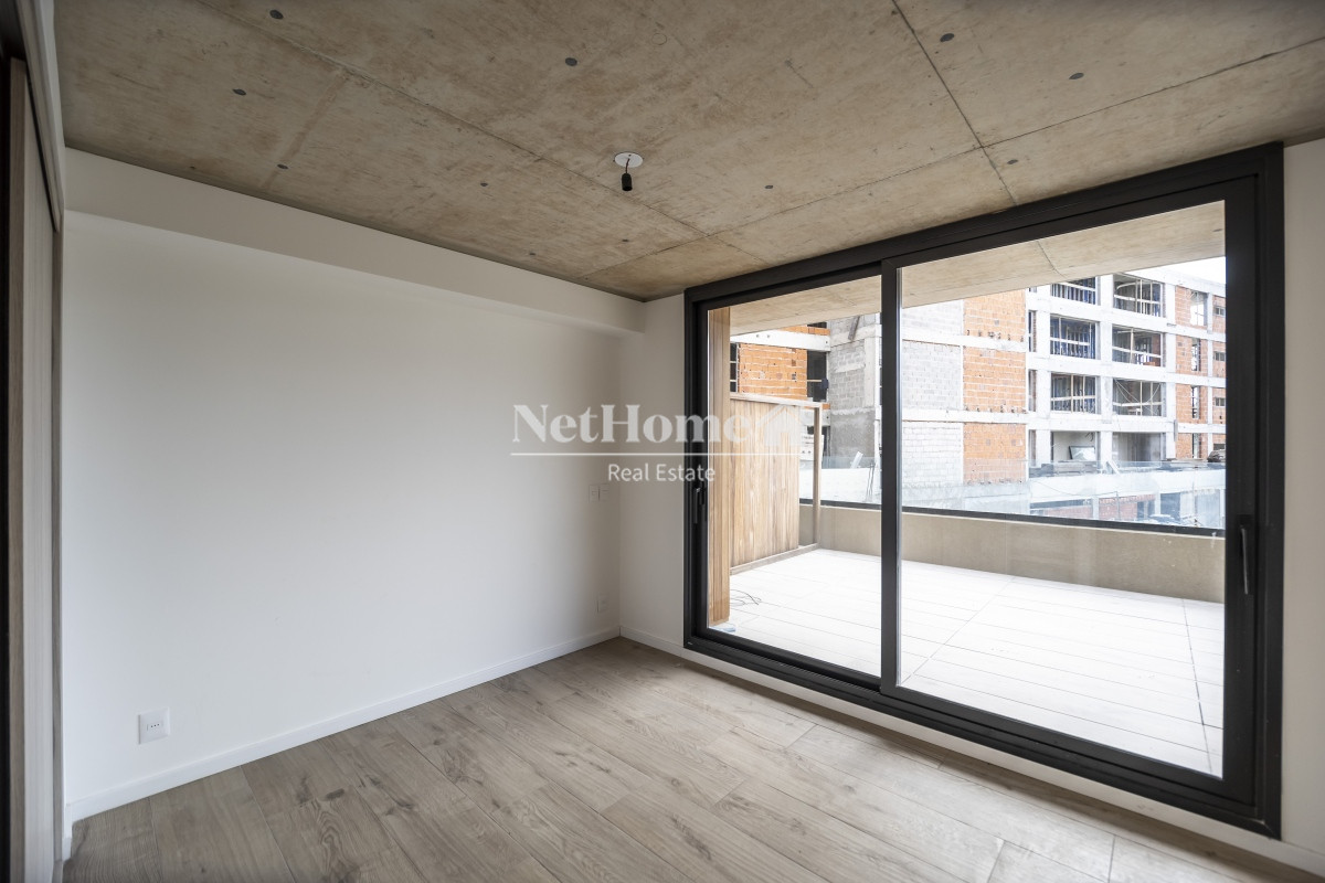 Apartamento ID.96 - Parada 39 Playa Mansa Apartamento 2 dormitorios Vista panorámica al Océano
